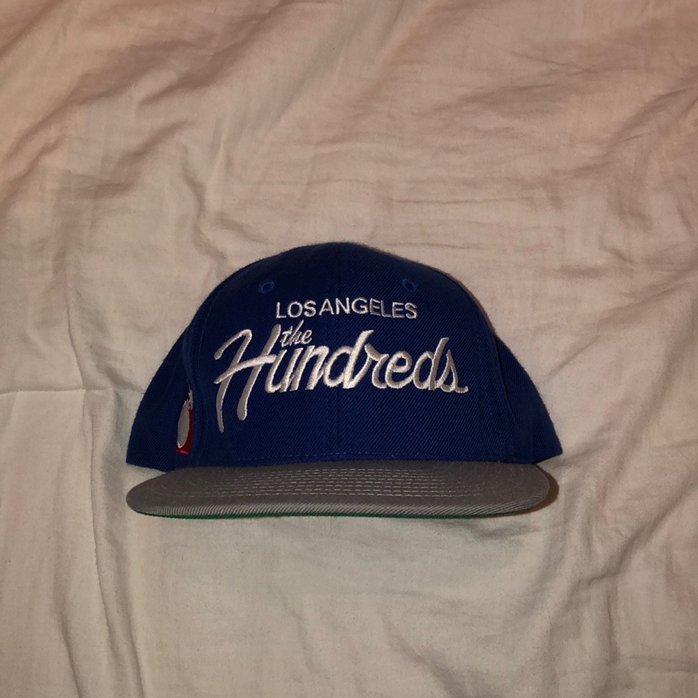 The Hundreds SnapBack